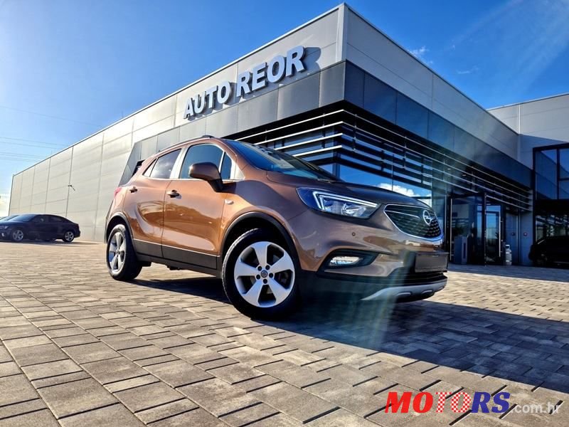 2017' Opel Mokka 1,6 photo #1