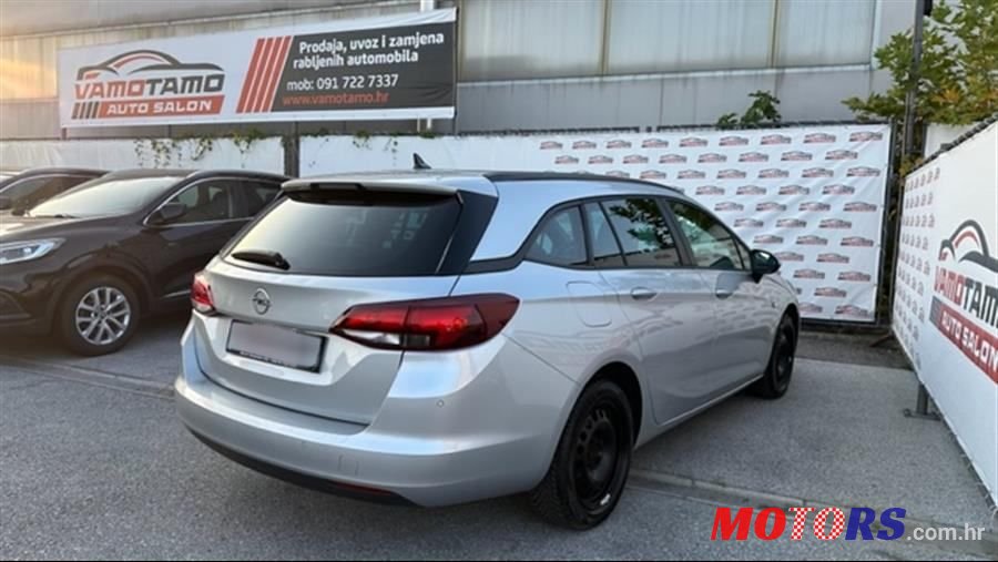 2019' Opel Astra Karavan photo #4