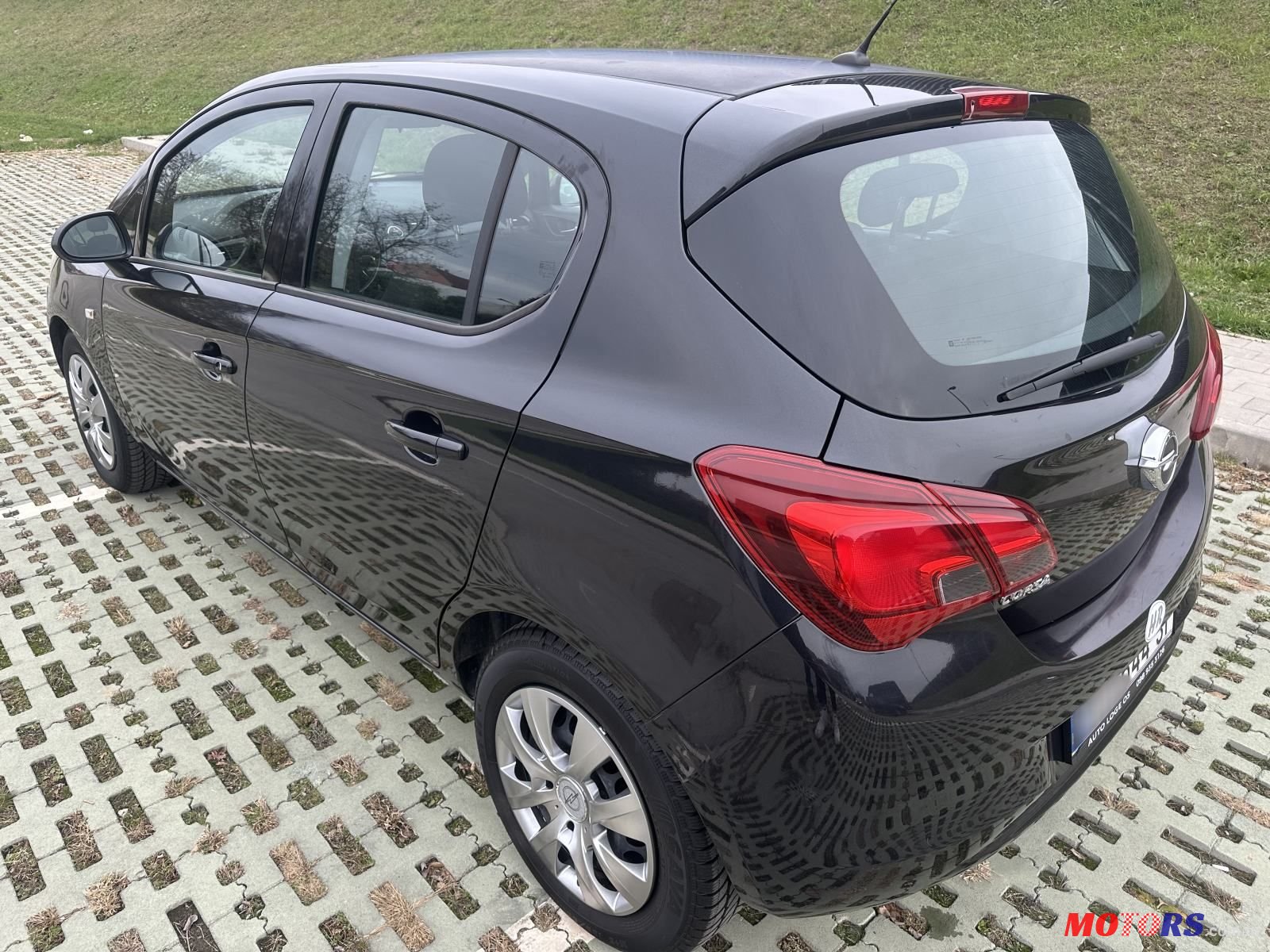 2016' Opel Corsa 1,4 photo #3