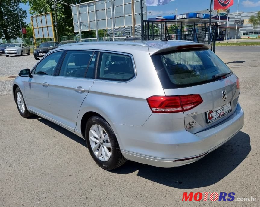 2017' Volkswagen Passat 1,6 Tdi photo #4