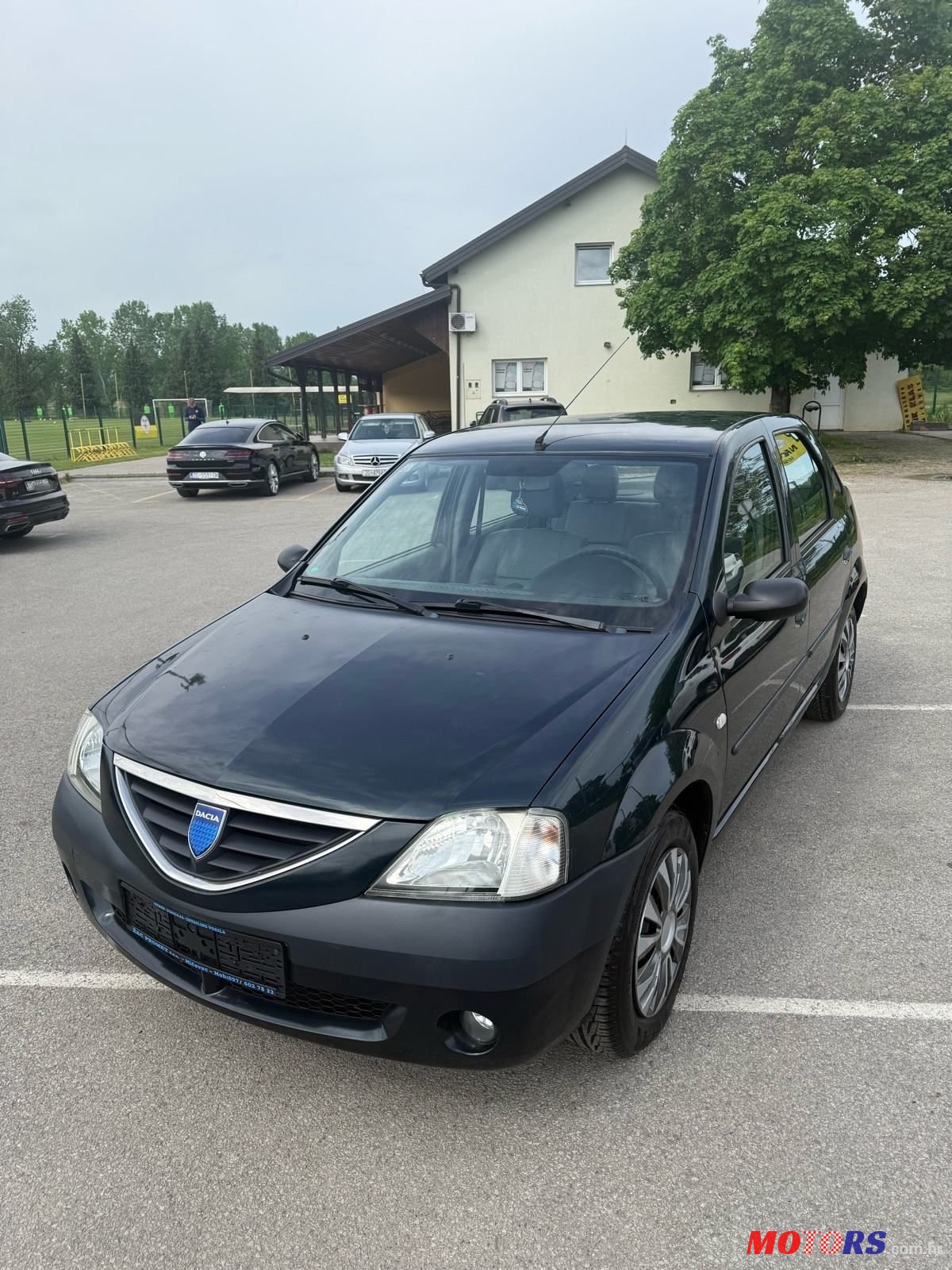 2006' Dacia Logan 1,4 photo #5