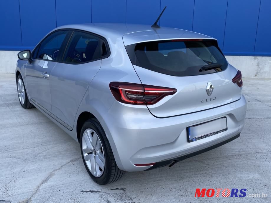 2020' Renault Clio Dci photo #4