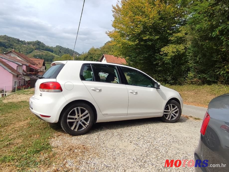 2010' Volkswagen Golf 6 photo #5