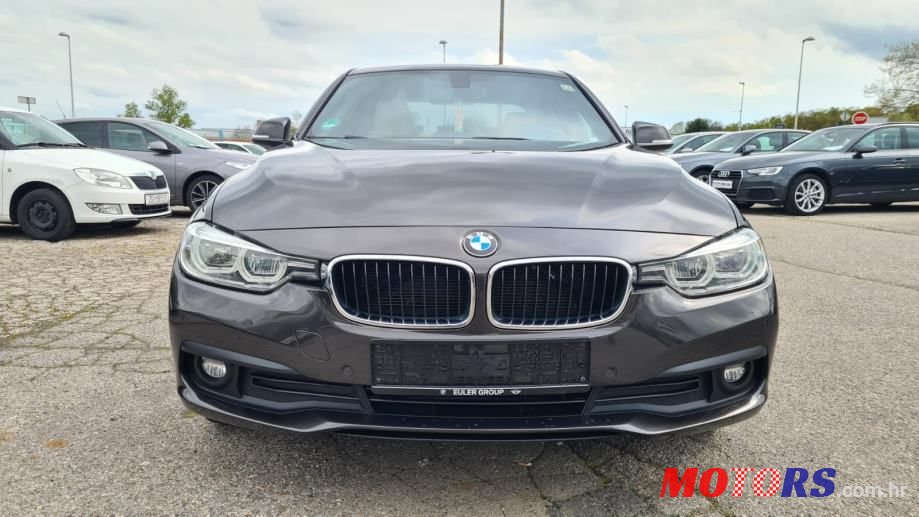 2015' BMW Serija 3 320D photo #1