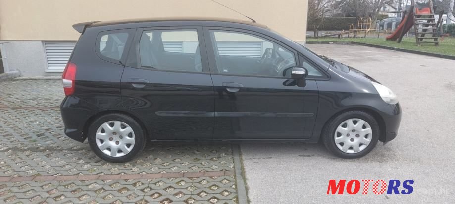 2007' Honda Jazz 1,4 Cvt photo #6