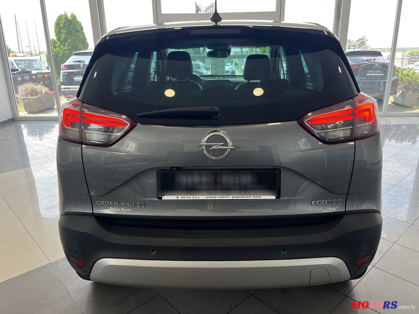 2017' Opel Crossland 1.2 T photo #5