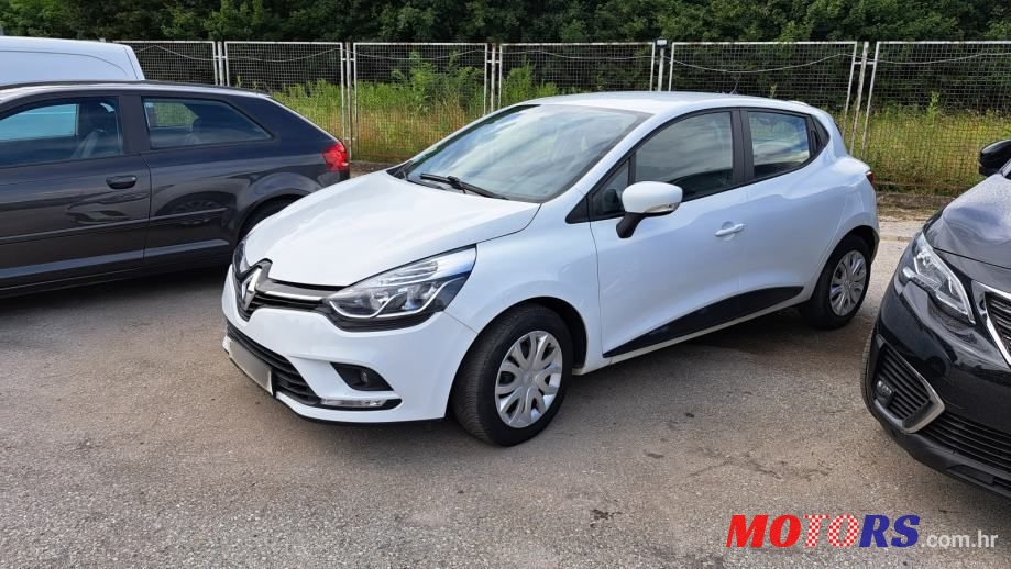 2018' Renault Clio 15 Dci photo #2