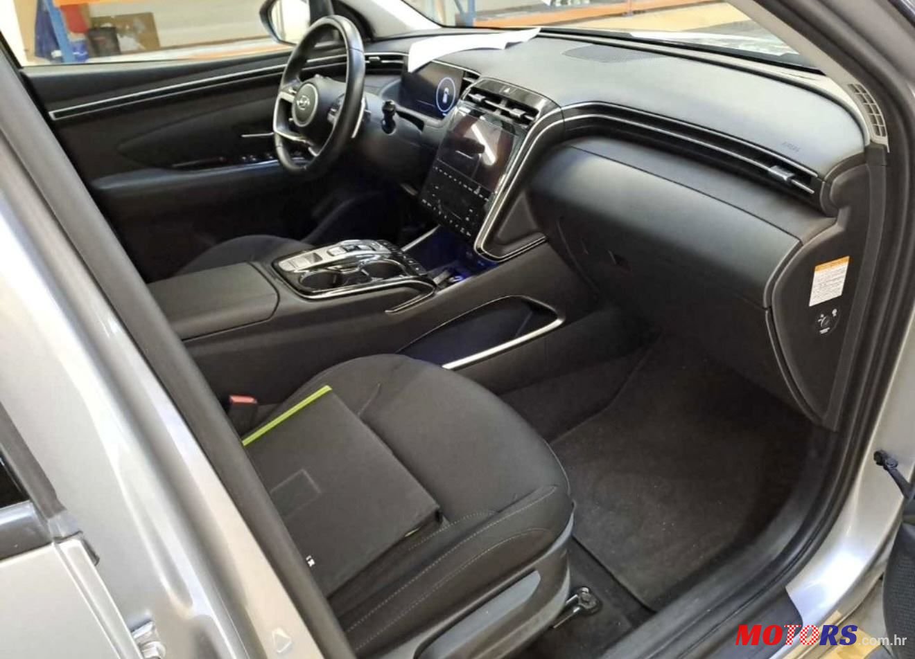2021' Hyundai Tucson 1.6 Phev photo #1