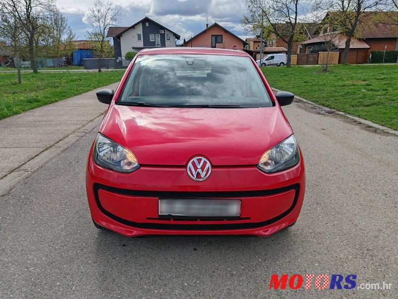 2012' Volkswagen Up! 1,0 Up! photo #2