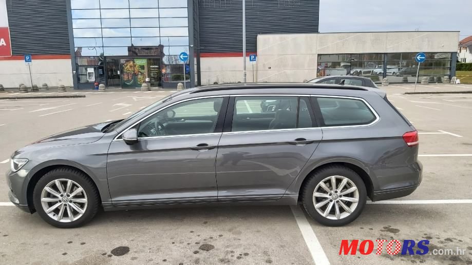 2017' Volkswagen Passat 2,0 Tdi photo #5