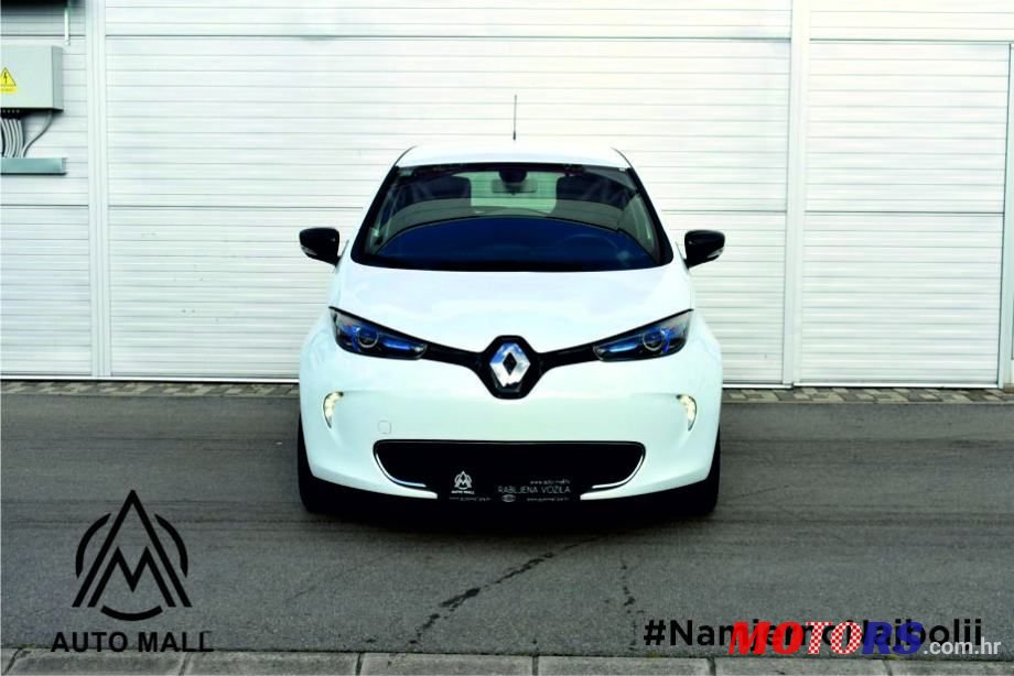 2019' Renault Zoe R90 Intens photo #1