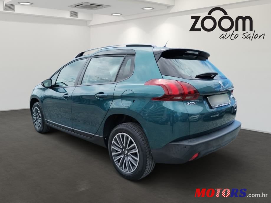 2018' Peugeot 2008 photo #4