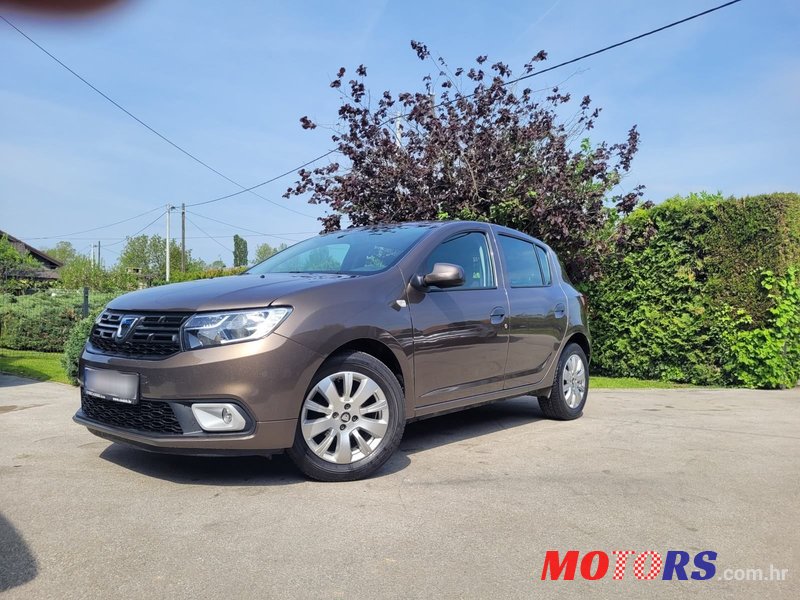 2020' Dacia Sandero 1,0 Sce photo #3