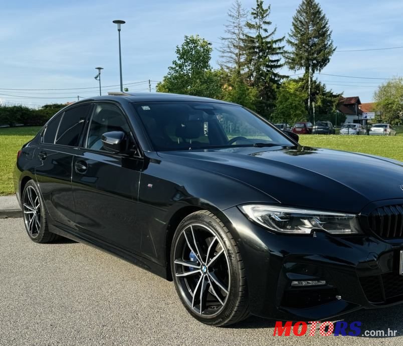 2019' BMW Serija 3 330D photo #3