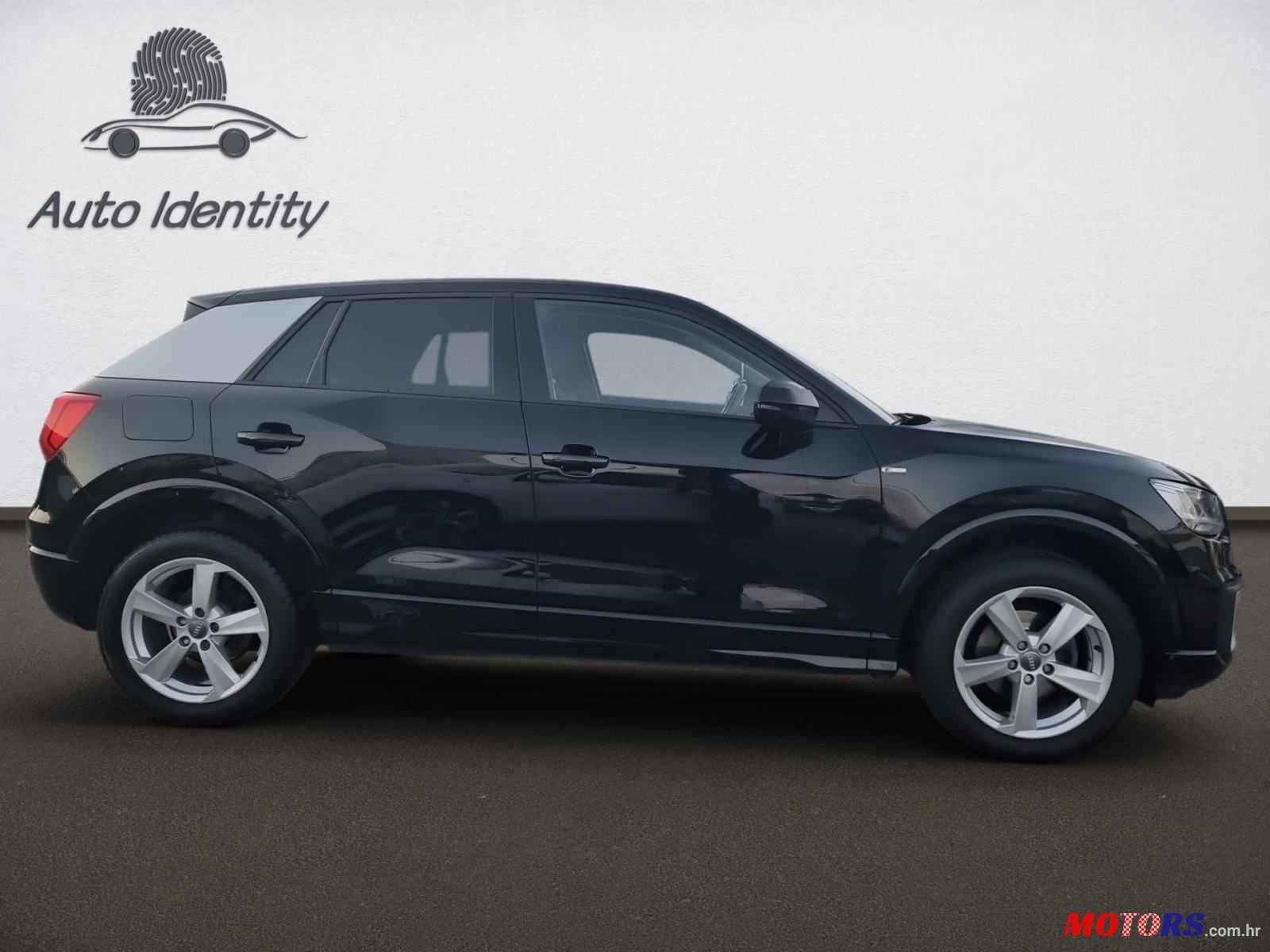2019' Audi Q2 30 Tfsi photo #5