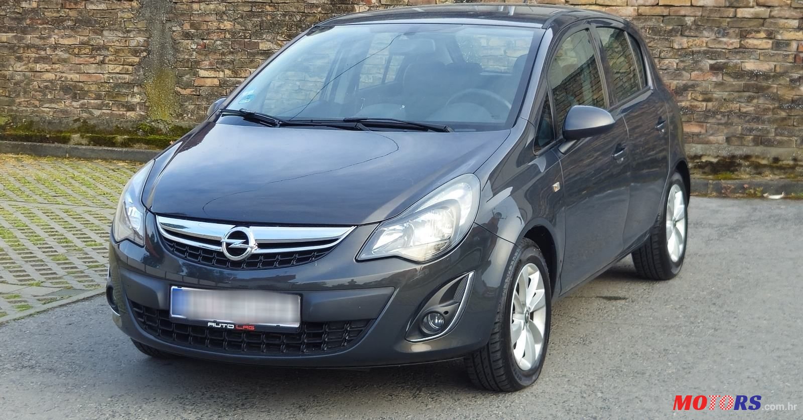 2014' Opel Corsa 1.3 Cdti photo #3