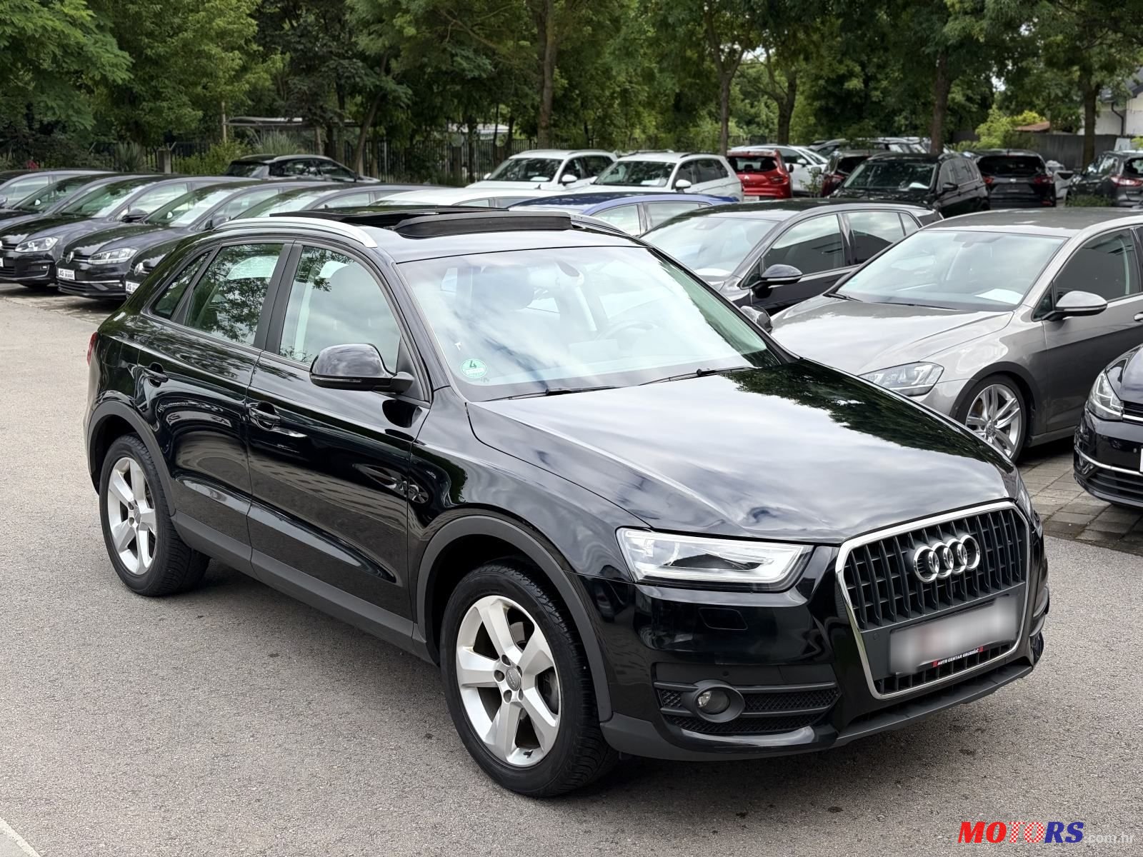 2012' Audi Q3 2,0 Tdi photo #4