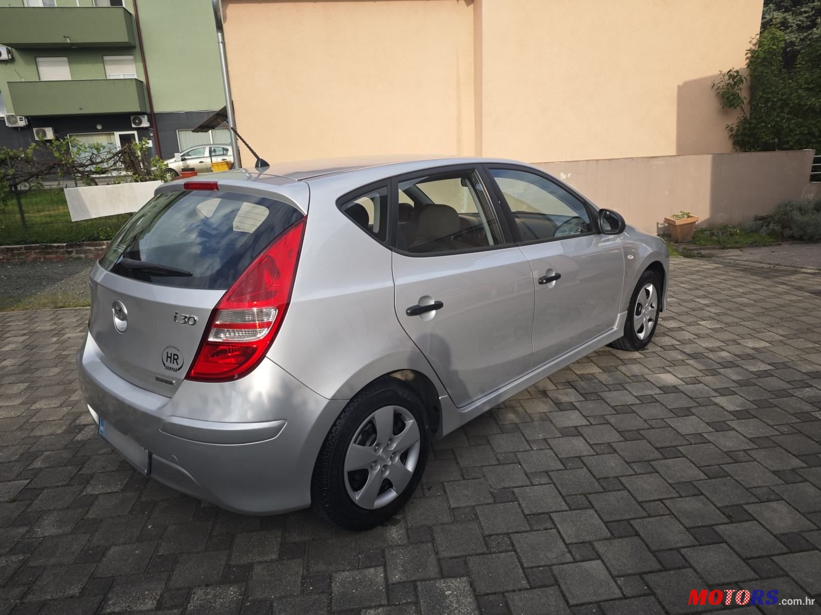 2011' Hyundai i30 1,6 Crdi photo #6