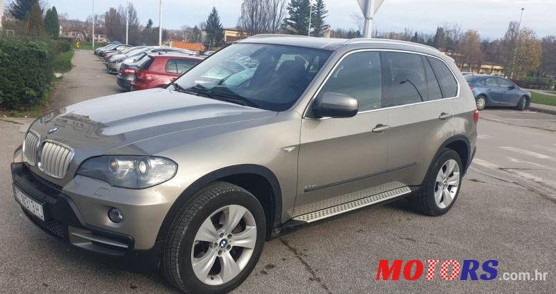 2008' BMW X5 Xdrive30D photo #1