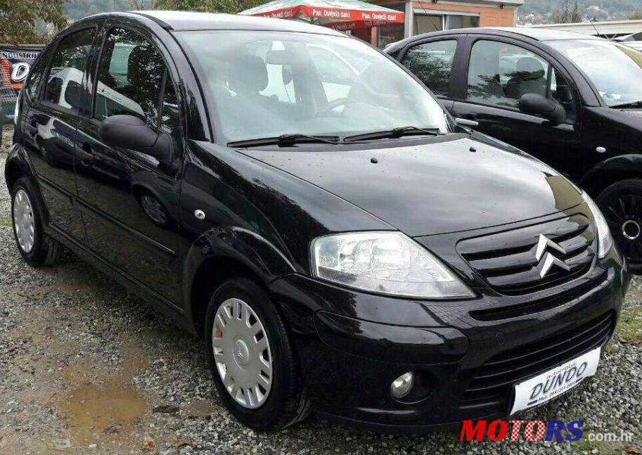 2006' Citroen C3 1,4 HDi photo #1
