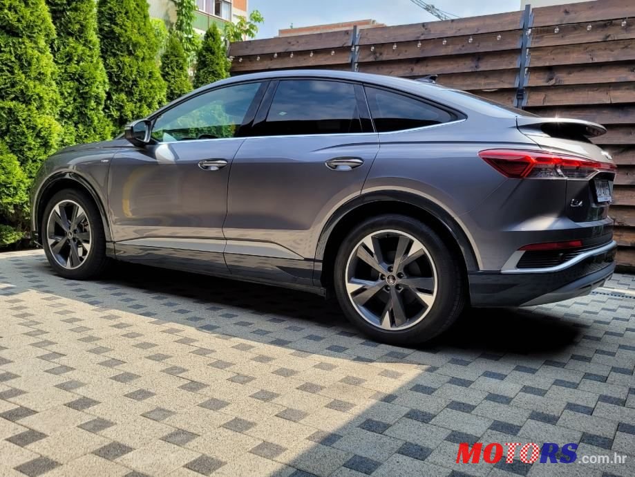 2022' Audi Q4 E-Tron photo #3