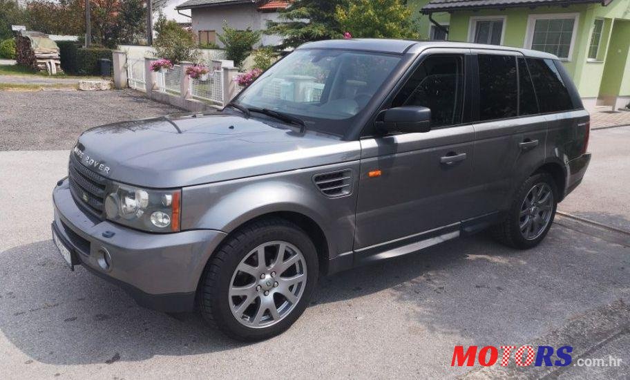 2007' Land Rover Range Rover Sport 2,7 Tdi photo #1