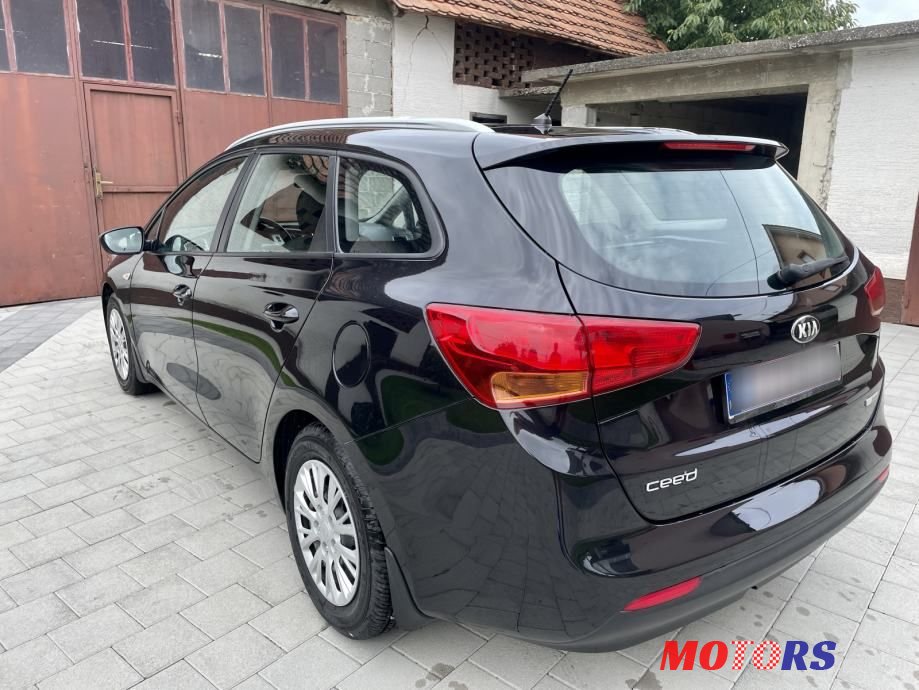 2015' Kia Ceed Sportswagon photo #6