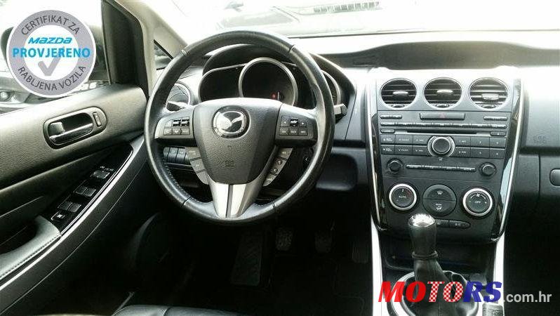 2011' Mazda CX-7 photo #1
