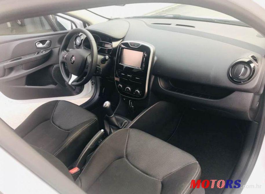 2015' Renault Clio Dci 75 photo #2