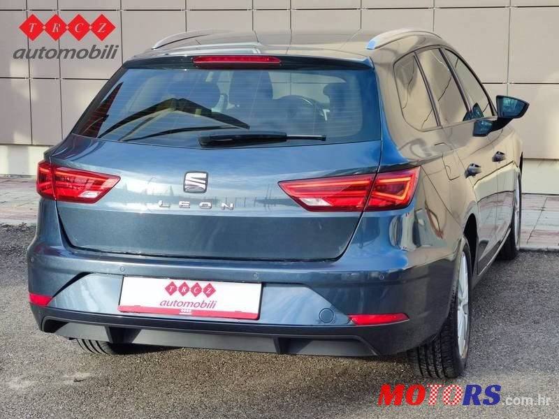2019' SEAT Leon 1.6 Tdi photo #2