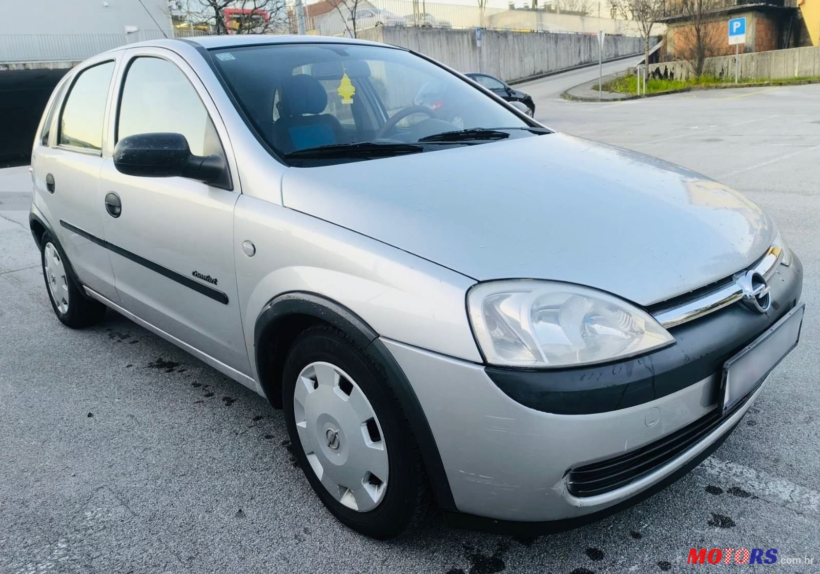 2003' Opel Corsa 1,2 16V photo #3