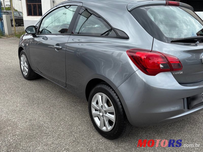 2017' Opel Corsa Corsa 1,3 Cdti Enjoy photo #4