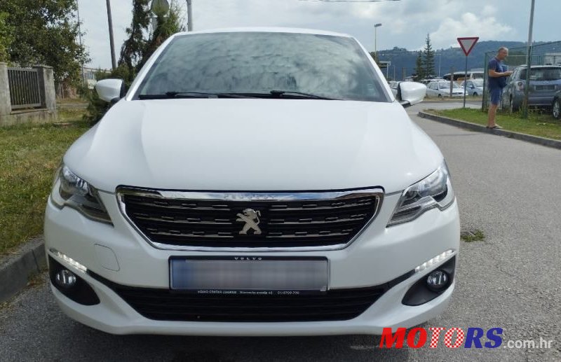 2018' Peugeot 301 1,2 Puretech photo #1