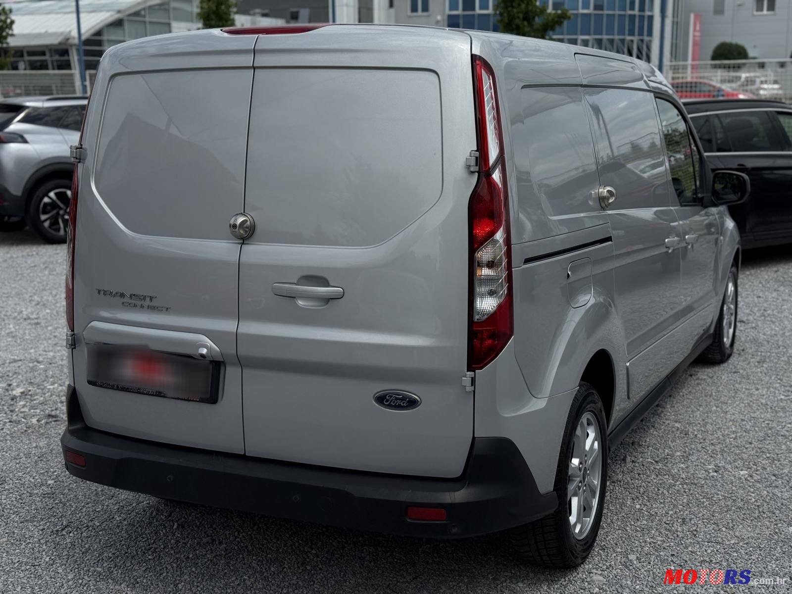 2023' Ford Transit Transit Connect photo #5