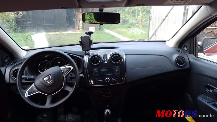 2018' Dacia Sandero 1,5 Dci photo #5