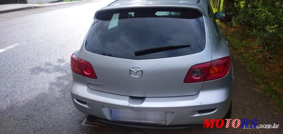2004' Mazda 3 Sport photo #5