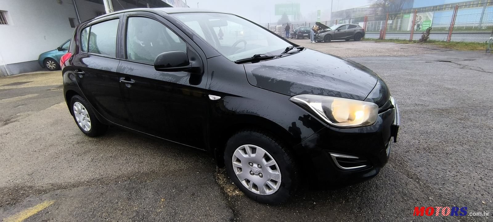 2013' Hyundai i20 1,1 Crdi photo #4
