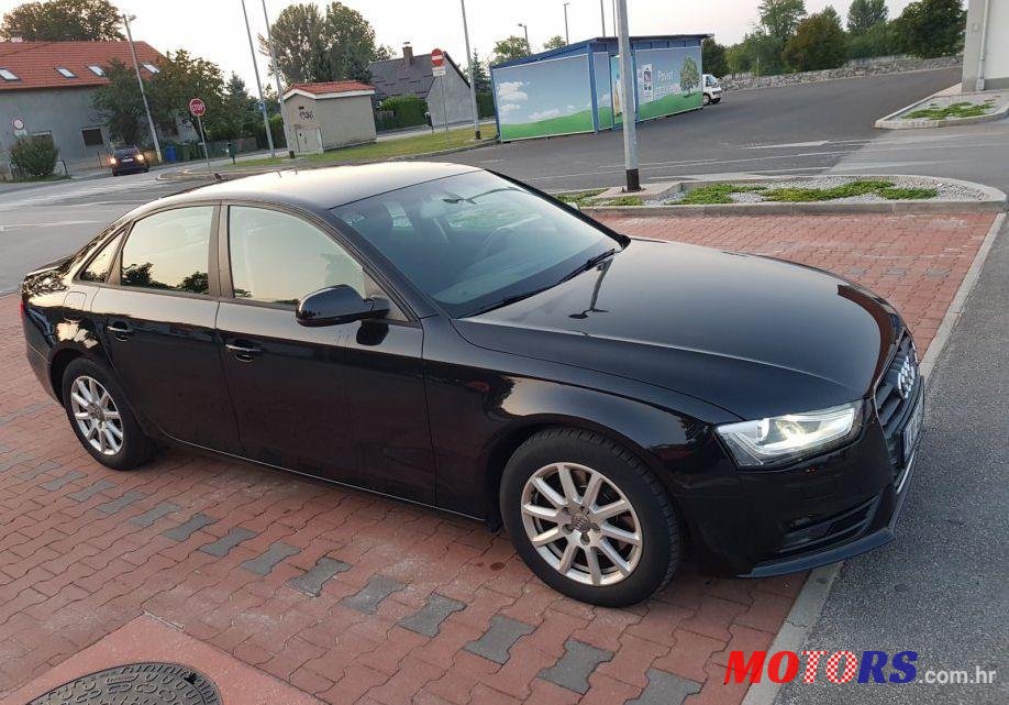 2013' Audi A4 2,0 Tdi Sport photo #1