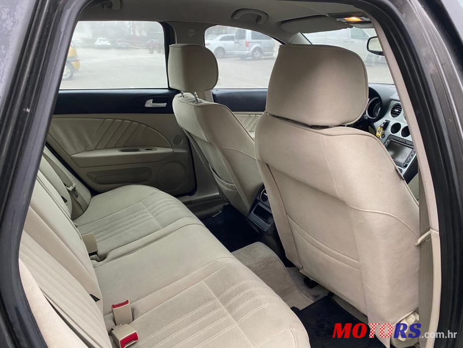 2008' Alfa Romeo 159 Sw photo #5