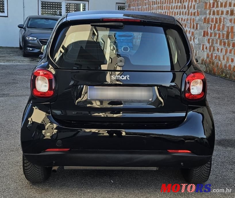 2015' Smart Fortwo photo #5
