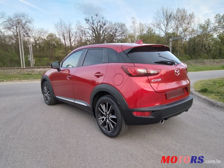 2017' Mazda CX-3 Cd105 photo #5