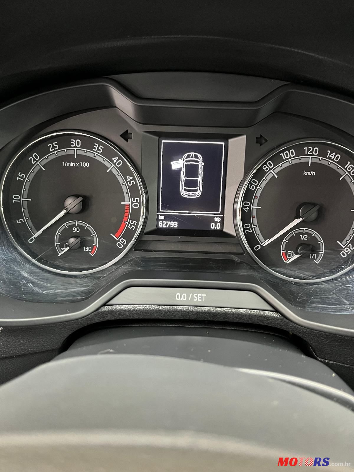 2018' Skoda Octavia 1,6 Tdi photo #2