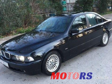 2003' BMW Serija 5 530I photo #2