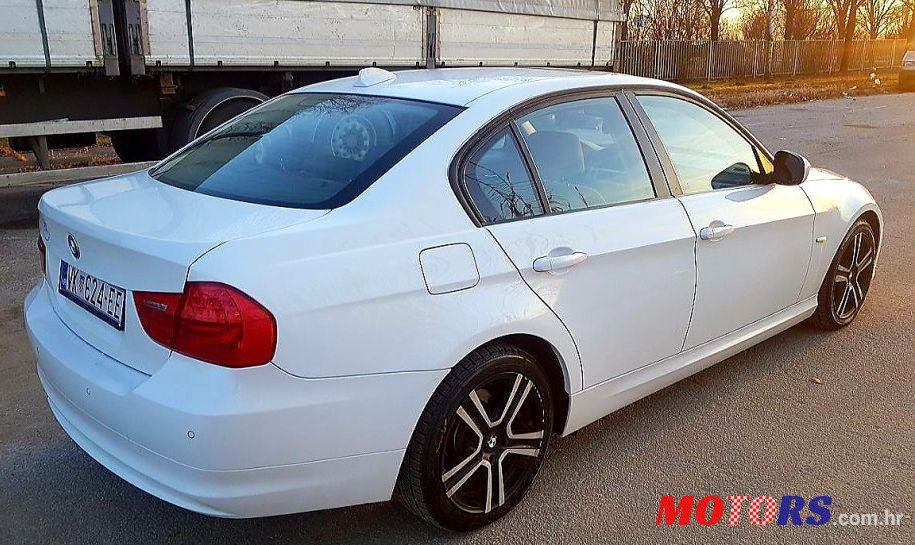 2009' BMW Serija 3 318D photo #1