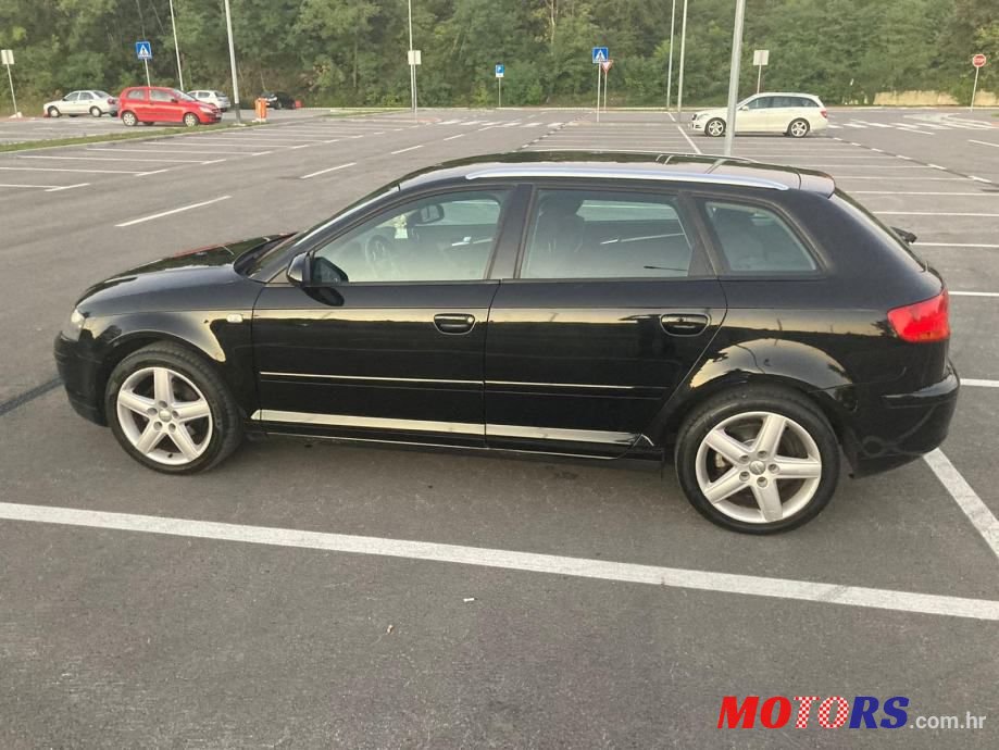 2006' Audi A3 1,6 photo #1