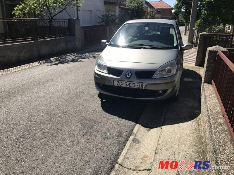 2007' Renault Scenic 1,5 Dci photo #2