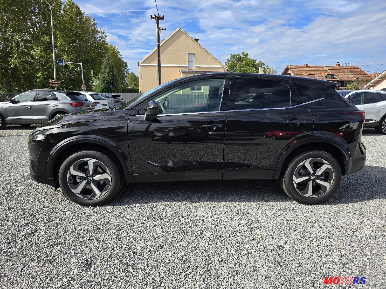 2021' Nissan Qashqai 1.3 photo #2