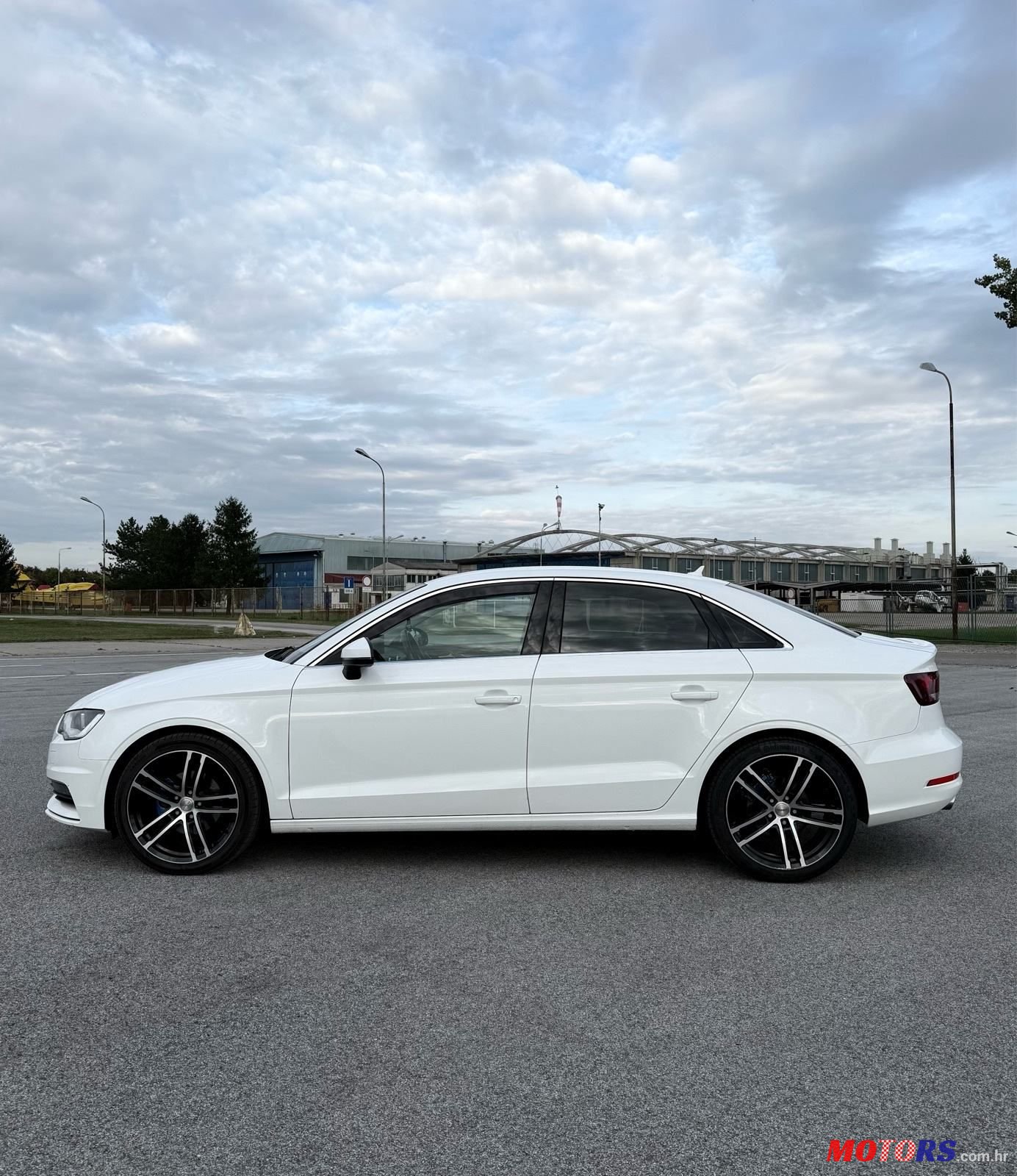 2016' Audi A3 1,6 Tdi Sport photo #2