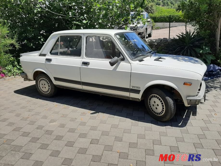 1990' Zastava 128 55 1,1 photo #1