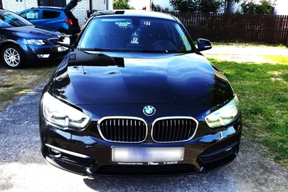 2015' BMW Serija 1 116D